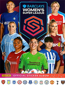 Album Barclays Women’s Super League 2024
