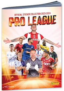 Album Belgian Pro League 2023-2024
