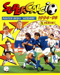 Album Supercalcio 1994-1995