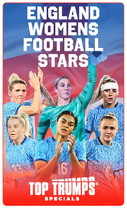 Album England Womens Football Stars 2023
