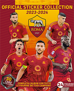 Album AS Roma 2023-2024
