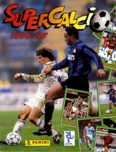 Album Supercalcio 1996-1997