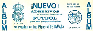 Album Albumm 1ª y 2ª Division 1968-1969
