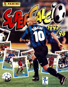 Album Supercalcio 1997-1998