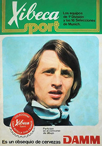 Album Xibeca Sport 1973-1974