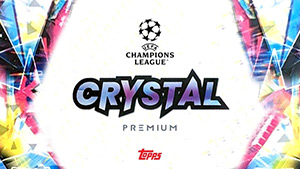 Album Crystal Premium UEFA Champions League 2022-2023
