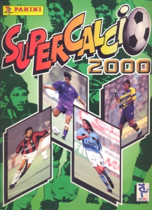 Album Supercalcio 1999-2000