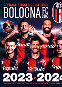 Album Bologna FC 1909 2023-2024
