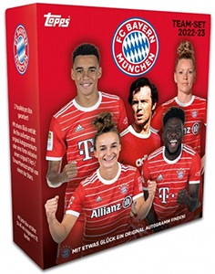 Album FC Bayern München 2022-2023
