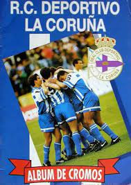 Album R.C. Deportivo La Coruña
