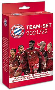 Album Bayern München 2021-2022
