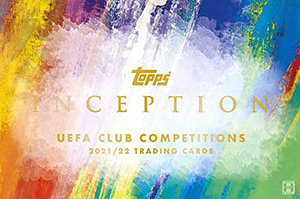 Album Inception UEFA Club Competitions 2021-2022

