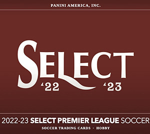 Album Select Premier League 2022-2023