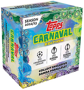 Album Carnaval Edition UEFA Club Competitions 2022-2023
