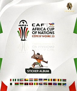 Album Africa Cup of Nations Côte d'Ivoire 2023
