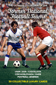 Album The Ultimate Collection of the Former National Football Teams
