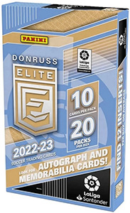 Album Donruss Elite LaLiga 2022-2023
