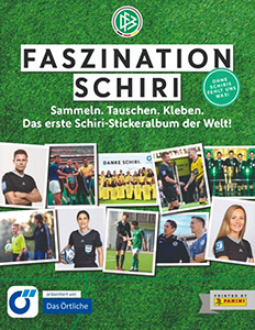 Album Faszination Schiri
