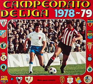 Album Campeonato de Liga 1978-1979
