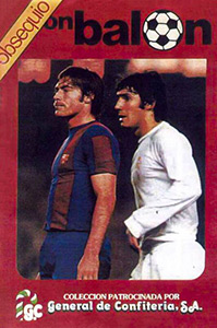 Album Campeonato de Liga 1978-1979
