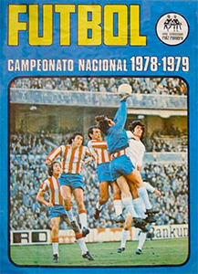 Album Campeonato Nacional 1978-1979
