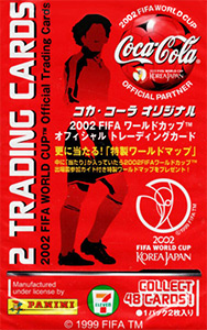 Album FIFA World Cup 2002 Japan Edition
