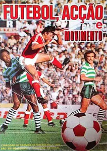 Album Futebol Acção Movimento
