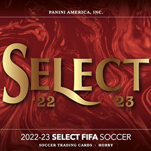 Album Select FIFA Soccer 2022-2023
