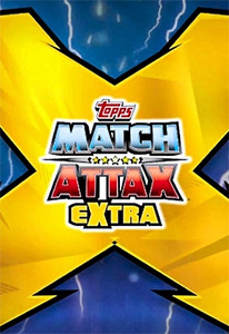 Album UEFA Champions League & Europa League 2023-2024. Match Attax Extra
