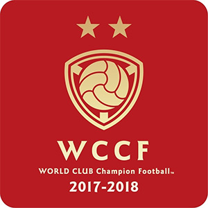Album Sega World Club Champion Football 2017-2018
