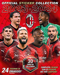 Album A.C. Milan 2023-2024
