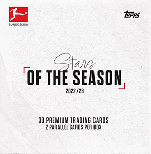 Album Bundesliga Stars of the Season 2022-2023
