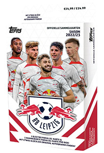 Album RB Leipzig Fan Set 2022-2023
