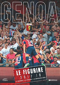 Album Genoa 2017-2018
