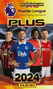 Album English Premier League 2023-2024. Adrenalyn XL Plus
