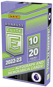 Album Donruss Elite Premier League 2022-2023
