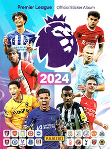 Album English Premier League 2023-2024
