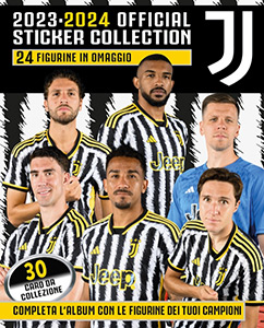 Album Juventus 2023-2024
