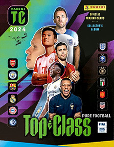 Album Top Class 2024
