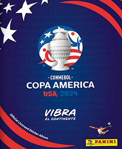 Album CONMEBOL Copa América 2024
