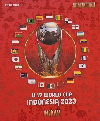 Album FIFA U-17 WORLD CUP INDONESIA 2023

