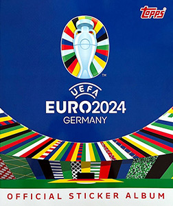 Album UEFA Euro 2024
