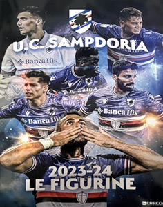 Album U.C. Sampdoria 2023-2024
