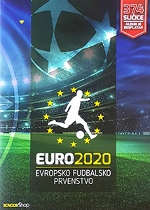 Album Euro 2020
