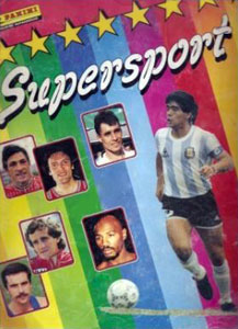 Album Supersport 1986