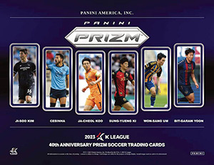 Album Prizm K-League 40th Anniversary 2023
