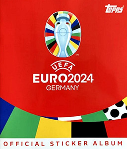 Album UEFA Euro 2024. Swiss Edition