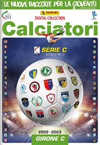 Album Calciatori Serie C - Girone C 2022-2023
