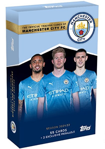 Album Manchester City 2021-2022
