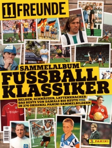 Album 11 Freunde - Fussball Klassiker